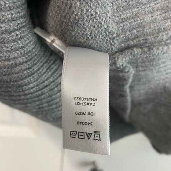 Loft gray sweater - Picture 5 of 5